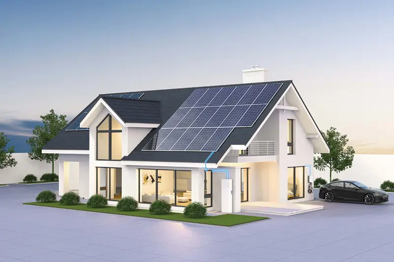 single-phase hybrid အင်ဗာတာများအတွက် အပလီကေးရှင်းအခြေအနေများကား အဘယ်နည်း။