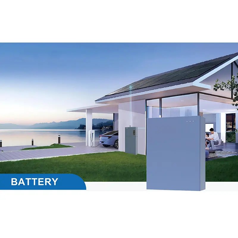 28kWh Stackable LiFePO4 ဘက်ထရီ မော်ဂျူး