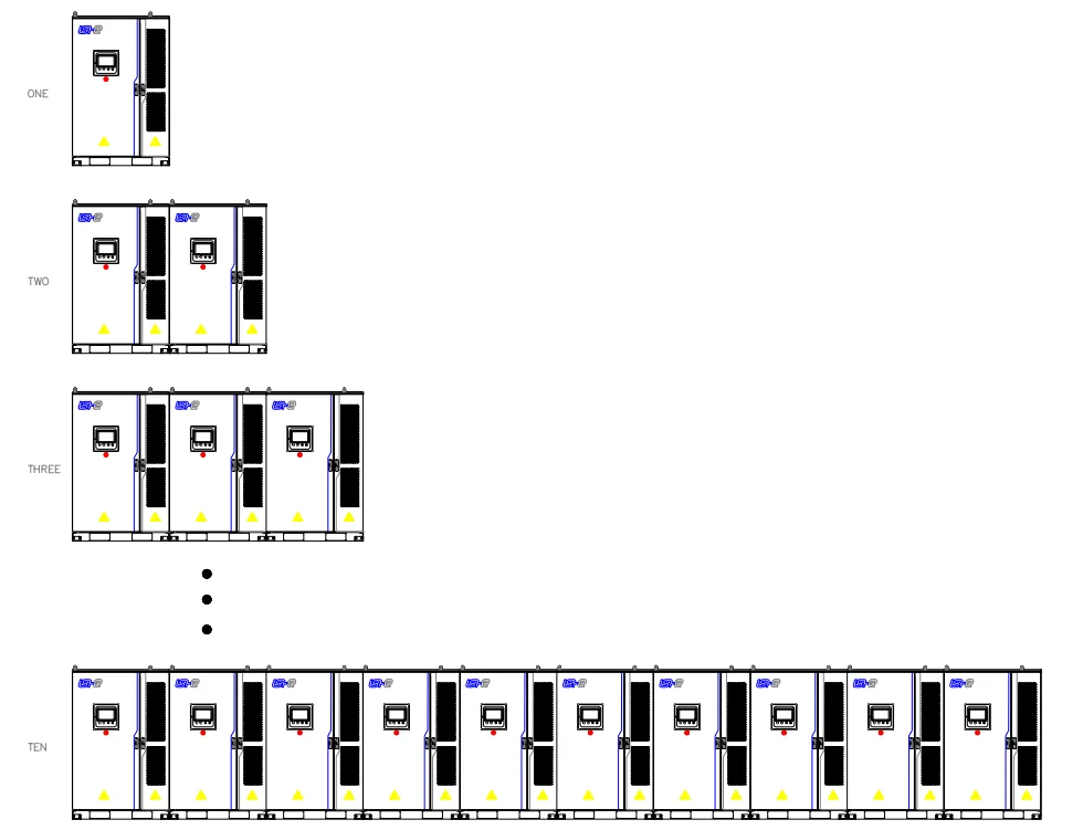 100kW/215kWh Liquid-Cooled Commercial Energy Storage System